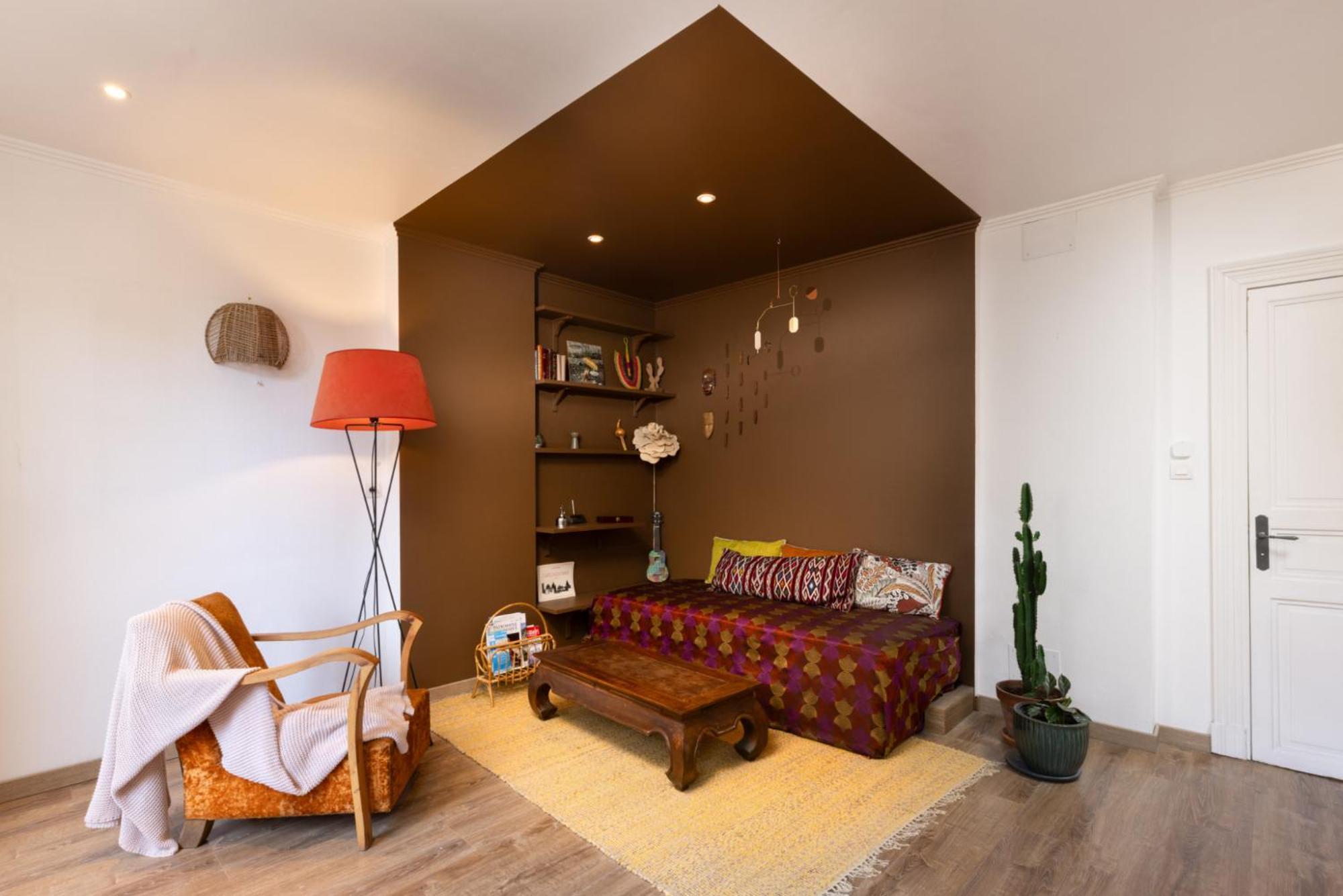 Appartement Le Grand Authentique à Carcassonne Extérieur photo