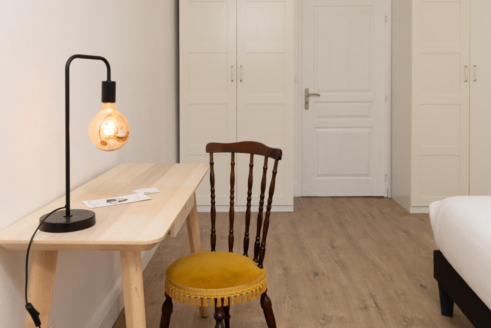 Appartement Le Grand Authentique à Carcassonne Extérieur photo