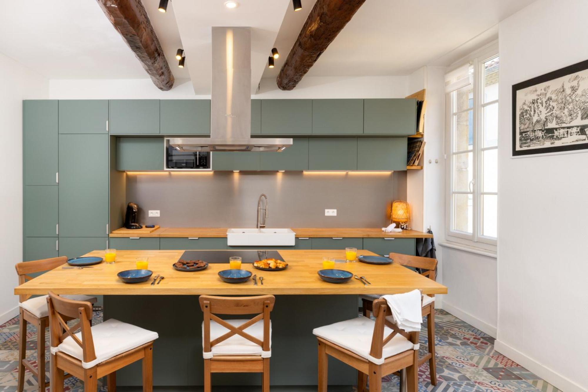 Appartement Le Grand Authentique à Carcassonne Extérieur photo